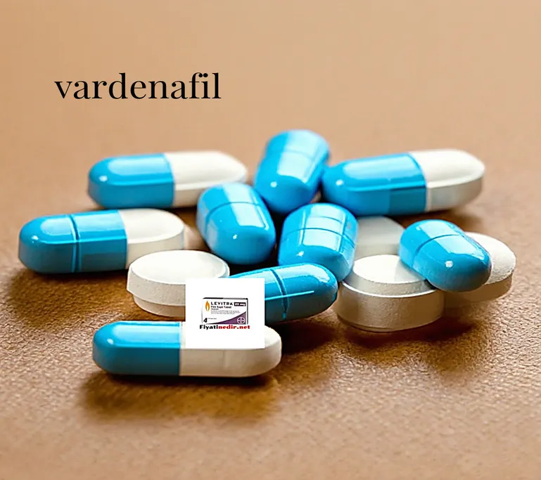 Vardenafil 3